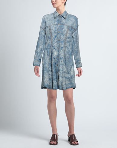 Woman Mini dress Blue