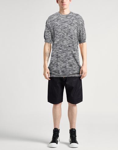 Man Sweater Grey