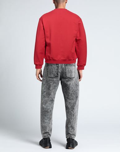 Man Sweatshirt Red