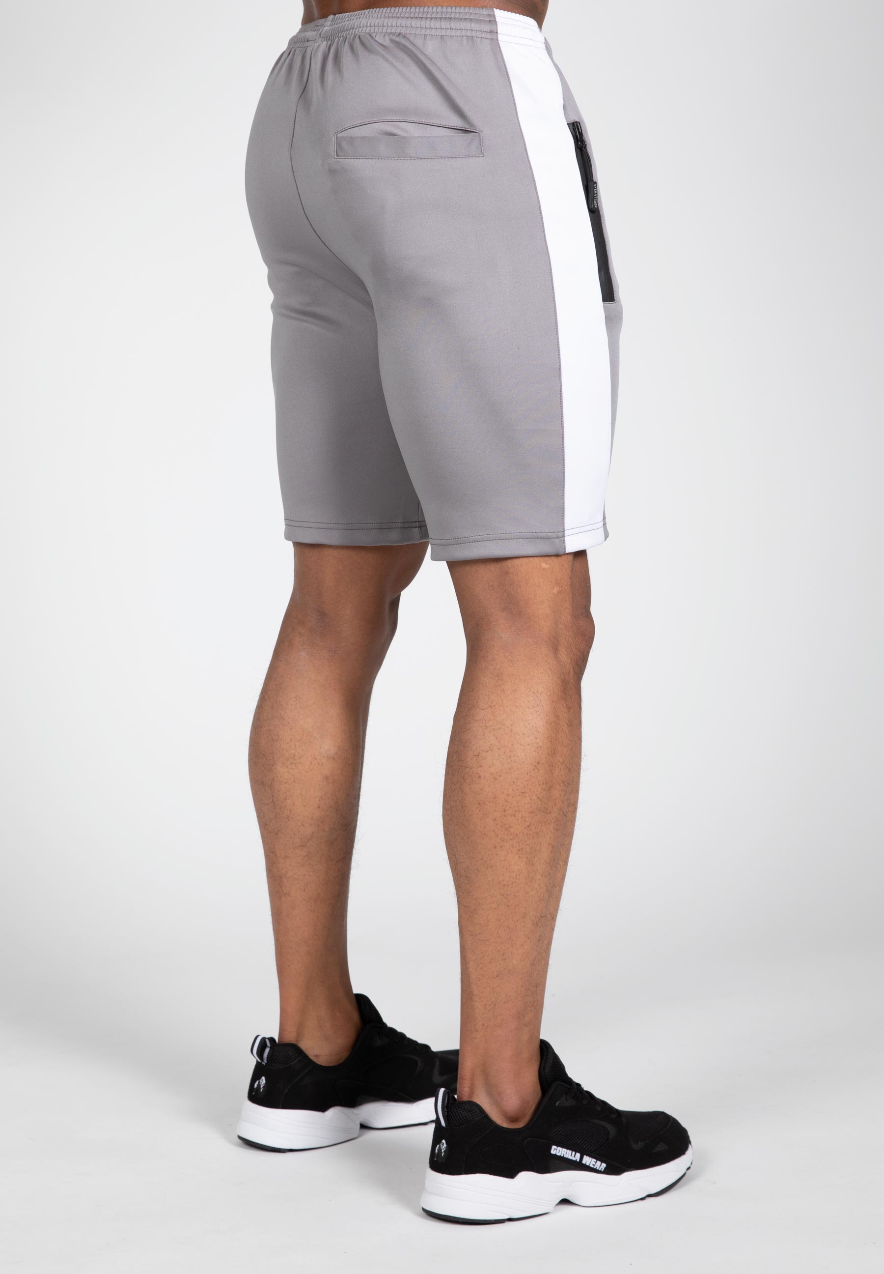 Benton Shorts - Gray