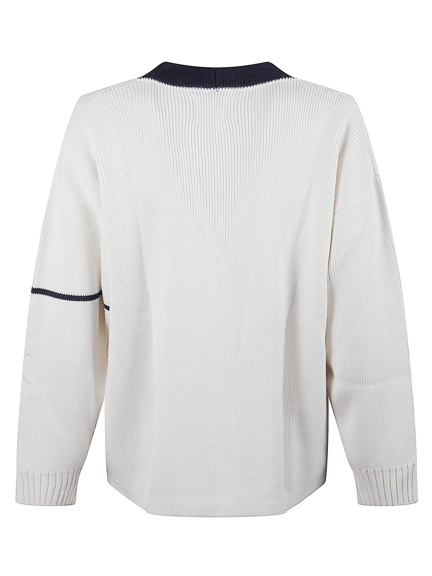Wool Cardigan