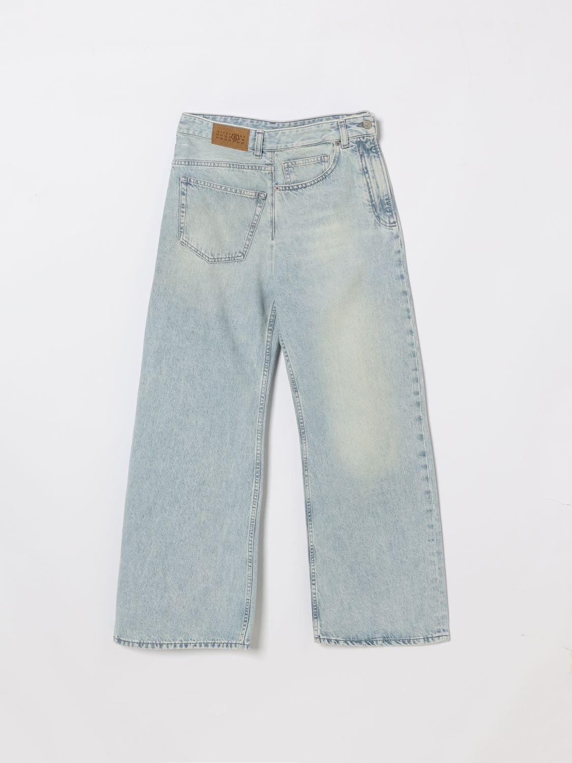 Jeans Kids color Blue