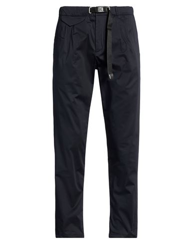 Man Pants Midnight blue Size 34 Cotton, Elastane