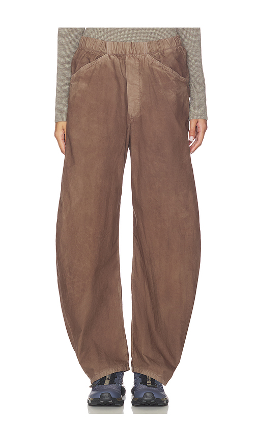 COTTON CITIZEN Santorini Trouser in Ivory. M. Also in
