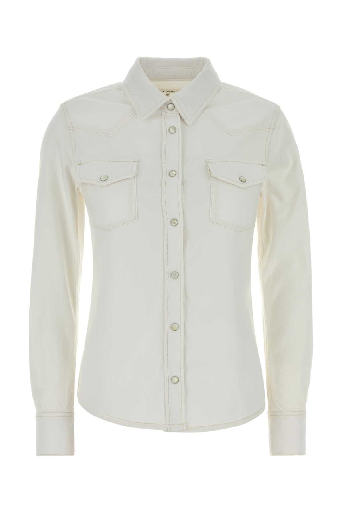 The Shirt — White