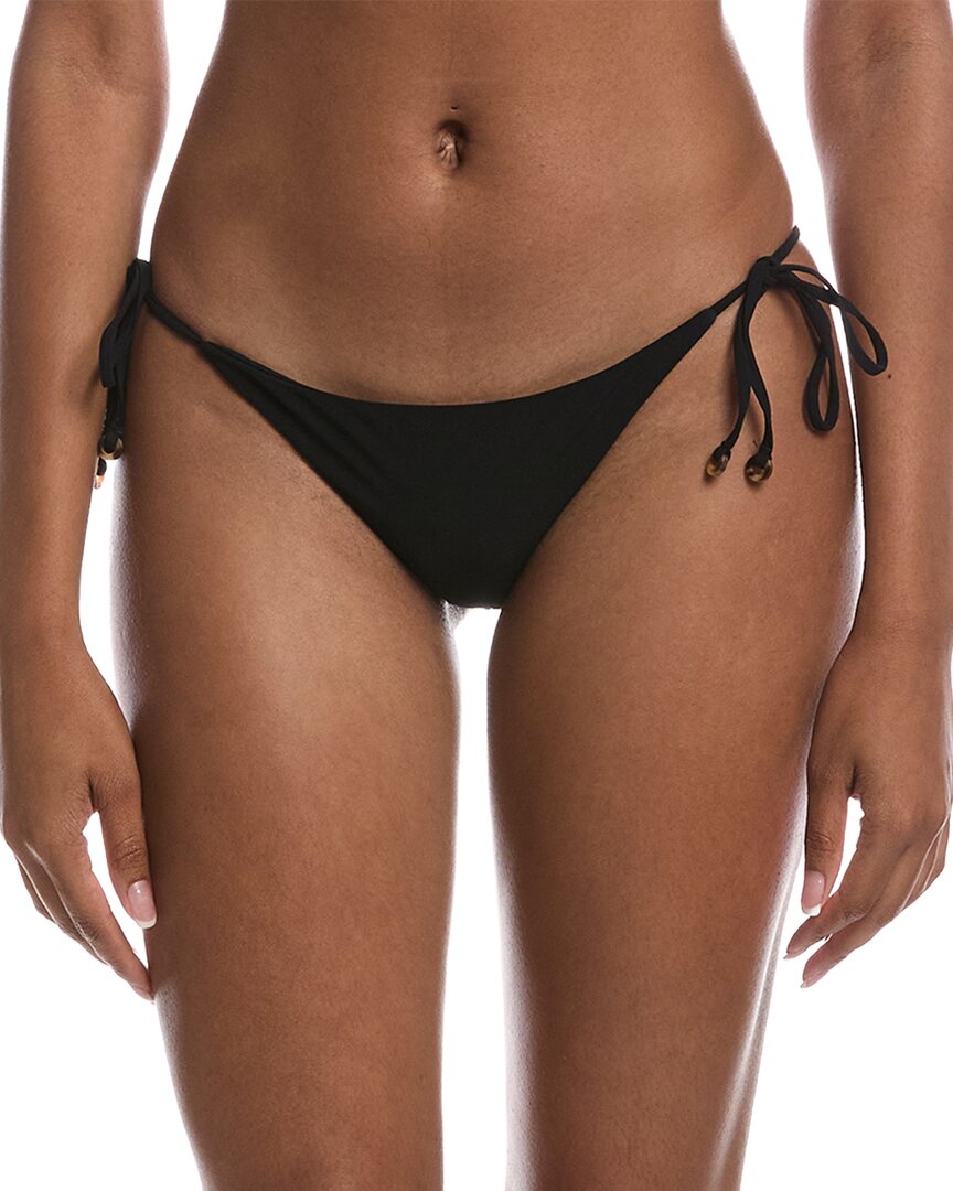 String Tie Bikini Bottom
