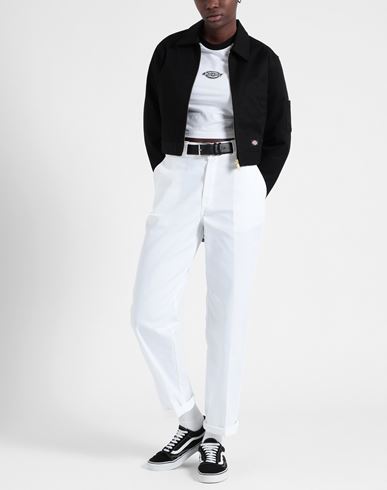874 Workpant Rec W Woman Pants White