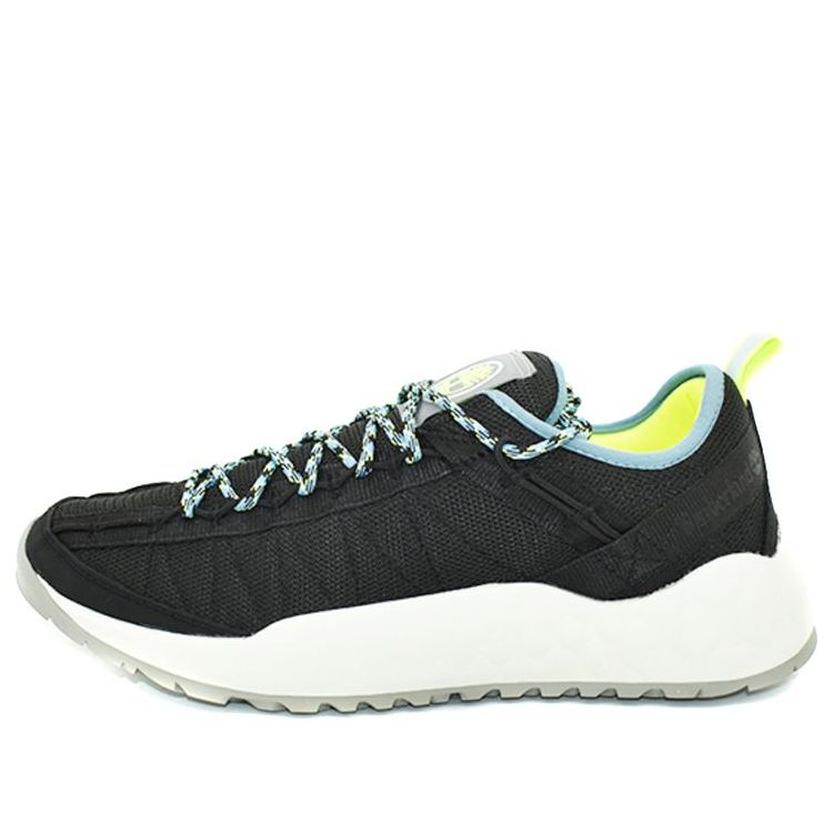 Solar Wave Low Fabric Hiking Shoes