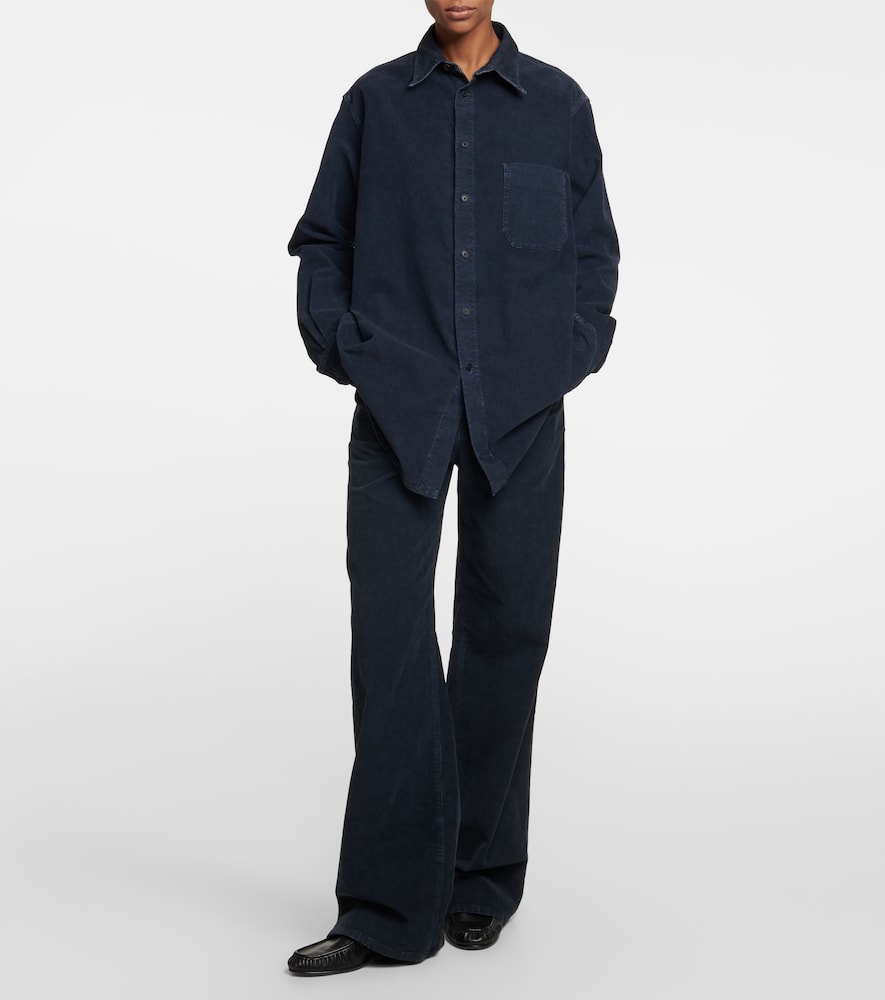 Idro denim shirt