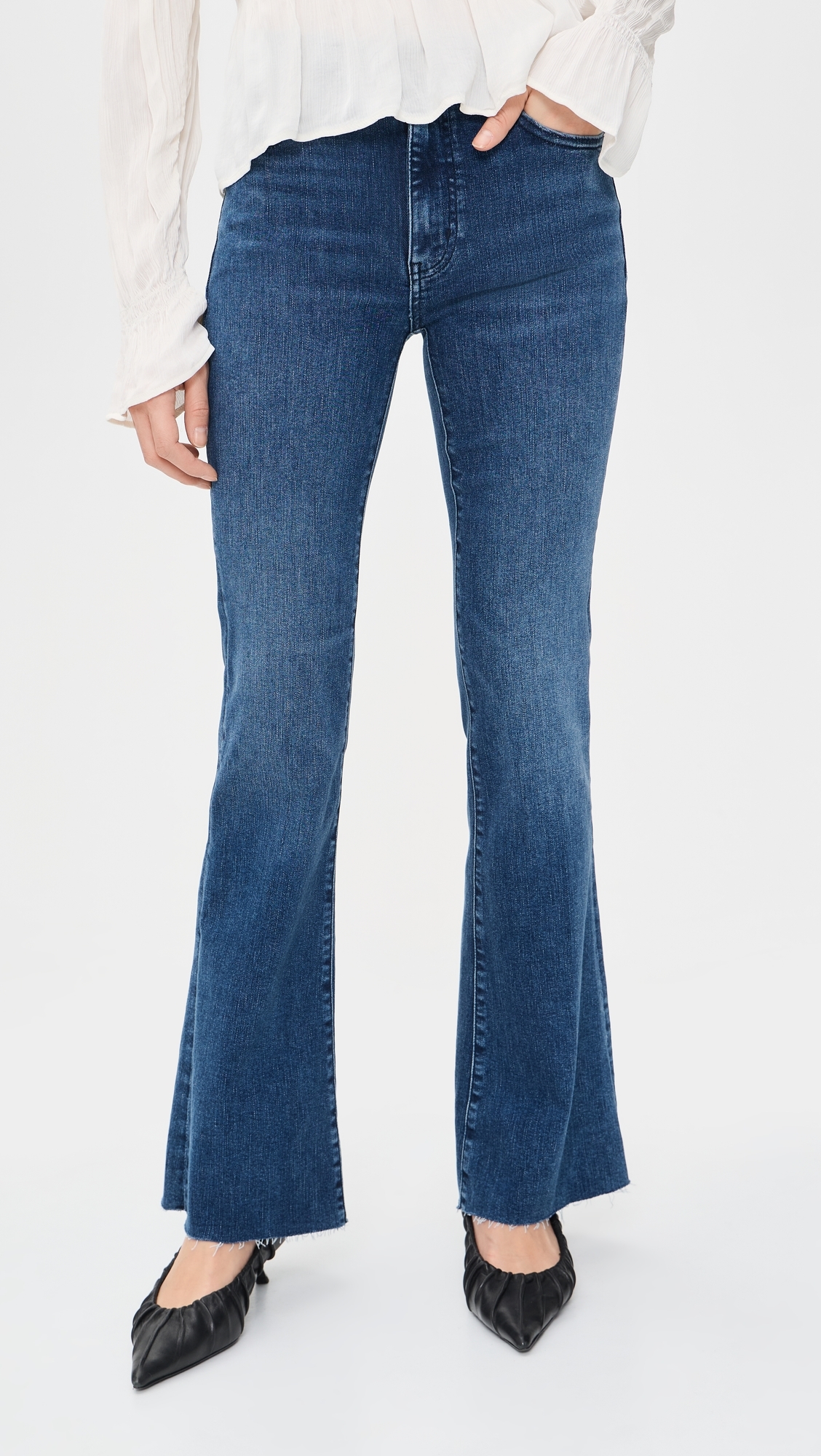 The Icon Jeans Ease Raw After