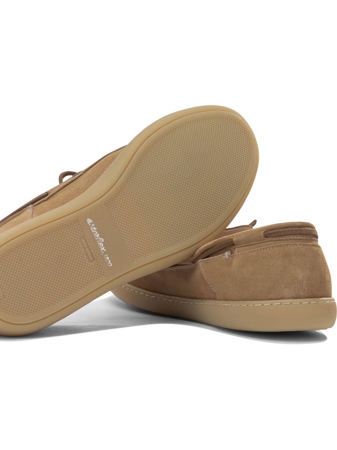 Astorflex "Rivaflex" Lace Up Moccasin