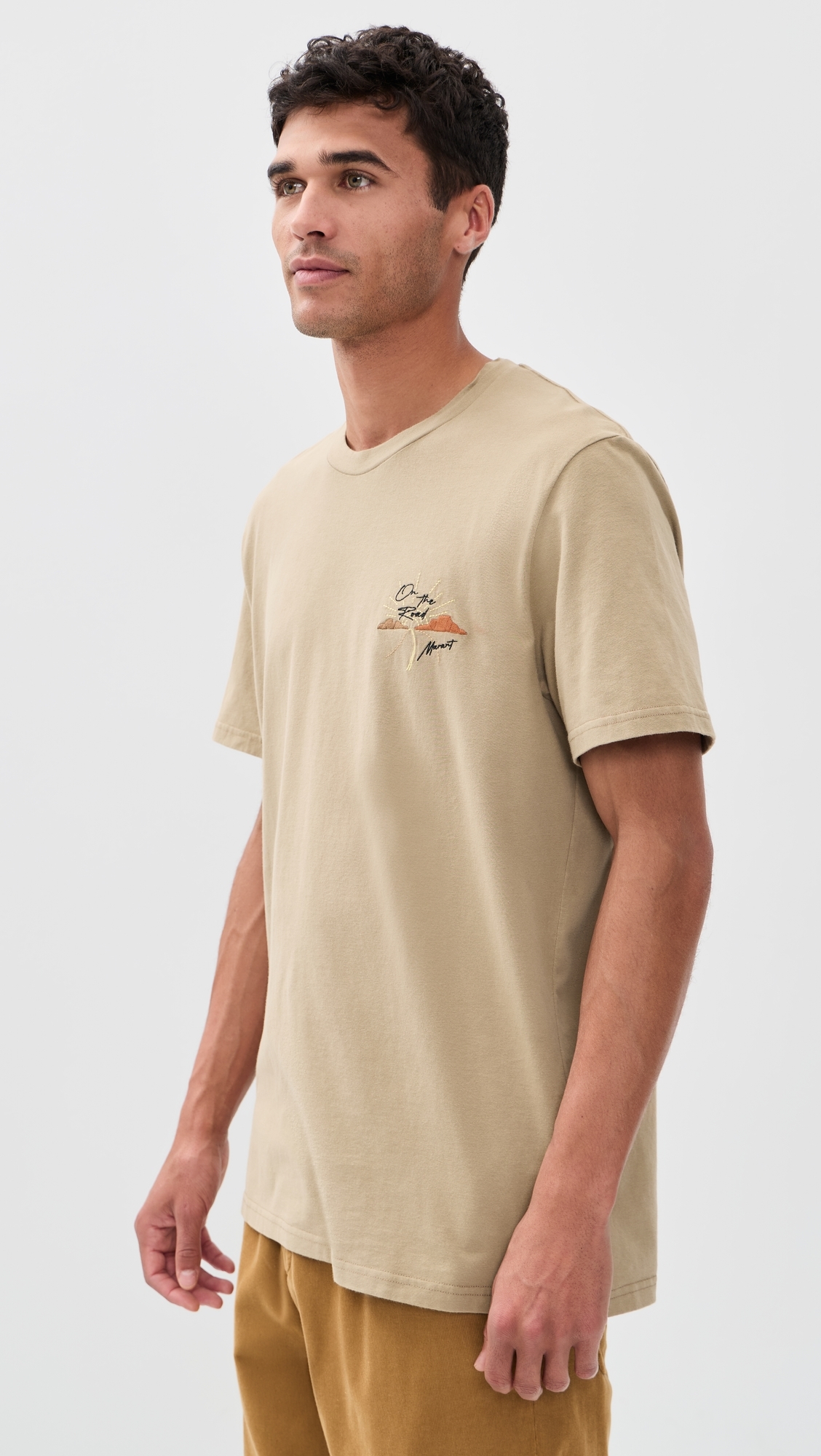 Honore T-Shirt Bronze