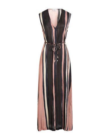 Woman Maxi dress Antique rose Size 8 Viscose