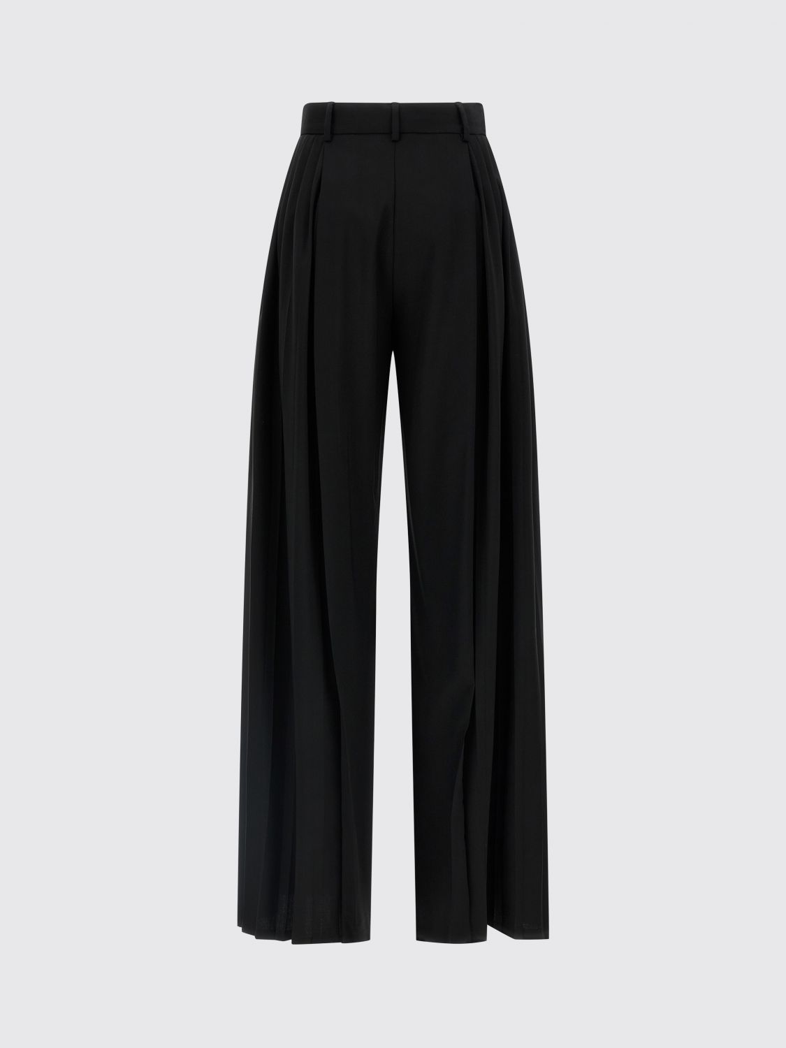 Pants Woman color Black