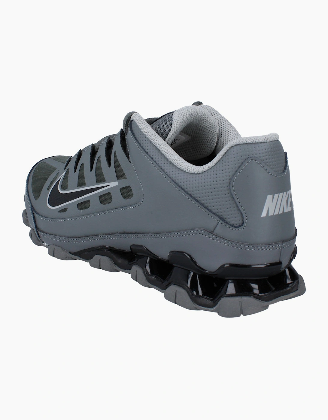 Men's Nike Reax Mesh Mens Running Trainers 621716 040 - Grey