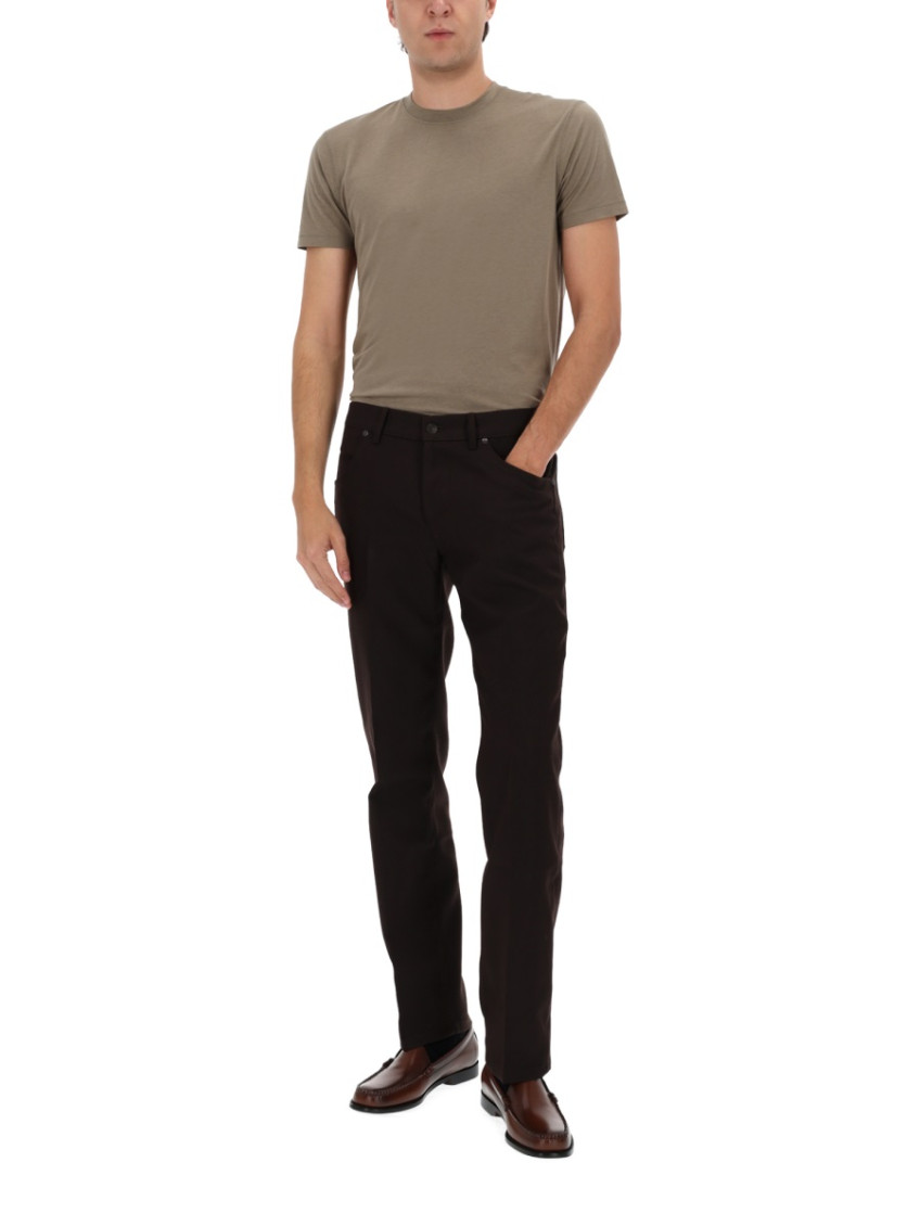 Wool Pants