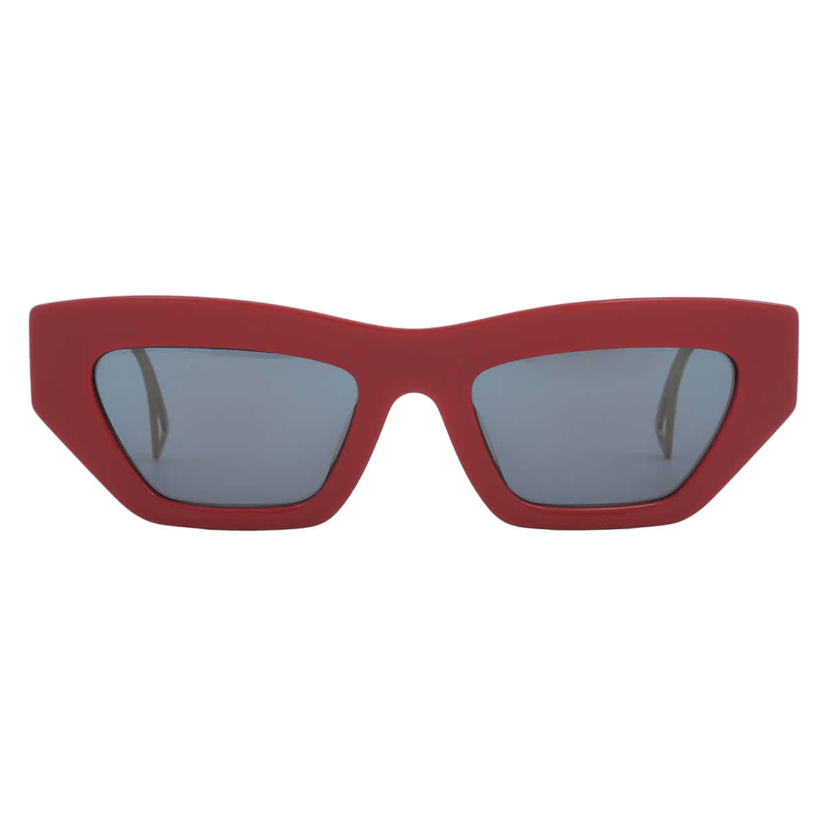 Dark Grey Cat Eye Ladies Sunglasses VE4432U 538887 53