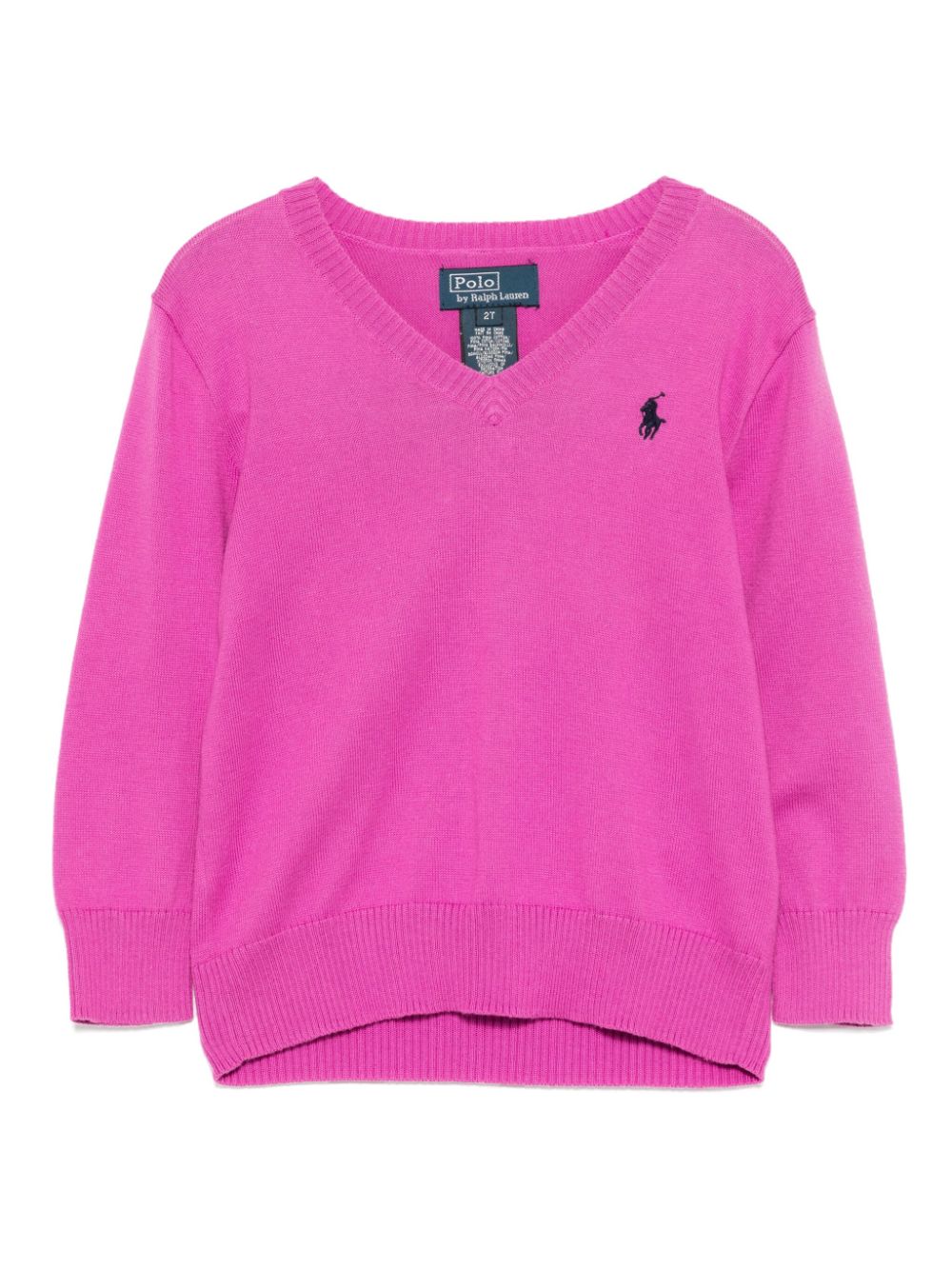 Polo Pony jumper - Purple