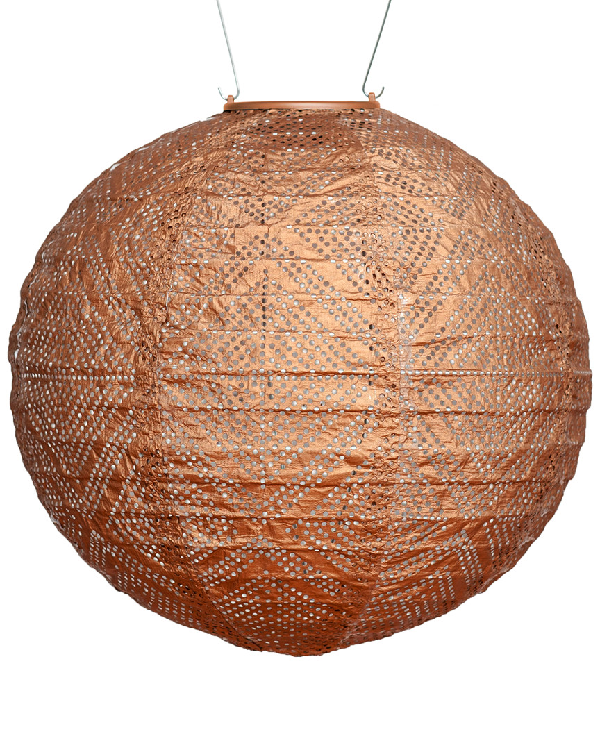 Soji Stella Solar Market Globe Lantern