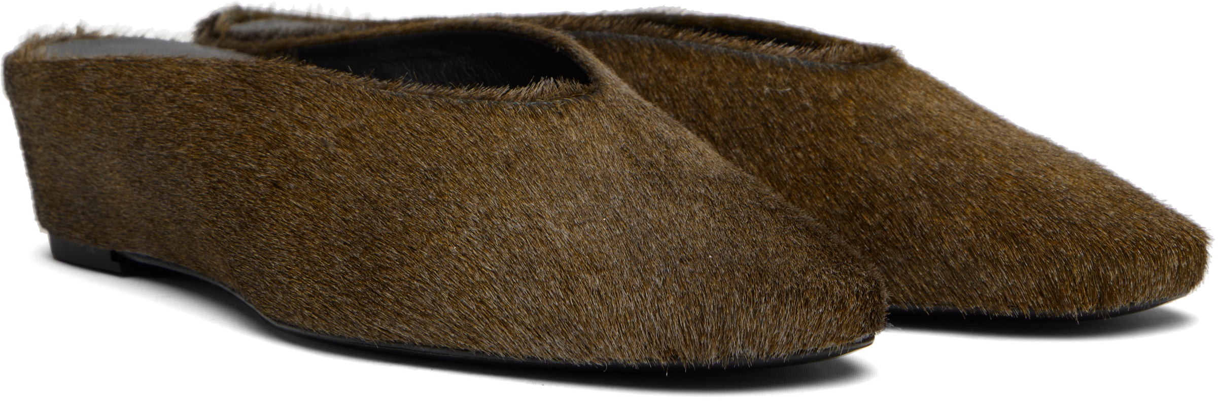 Taupe Fernanda III Slippers