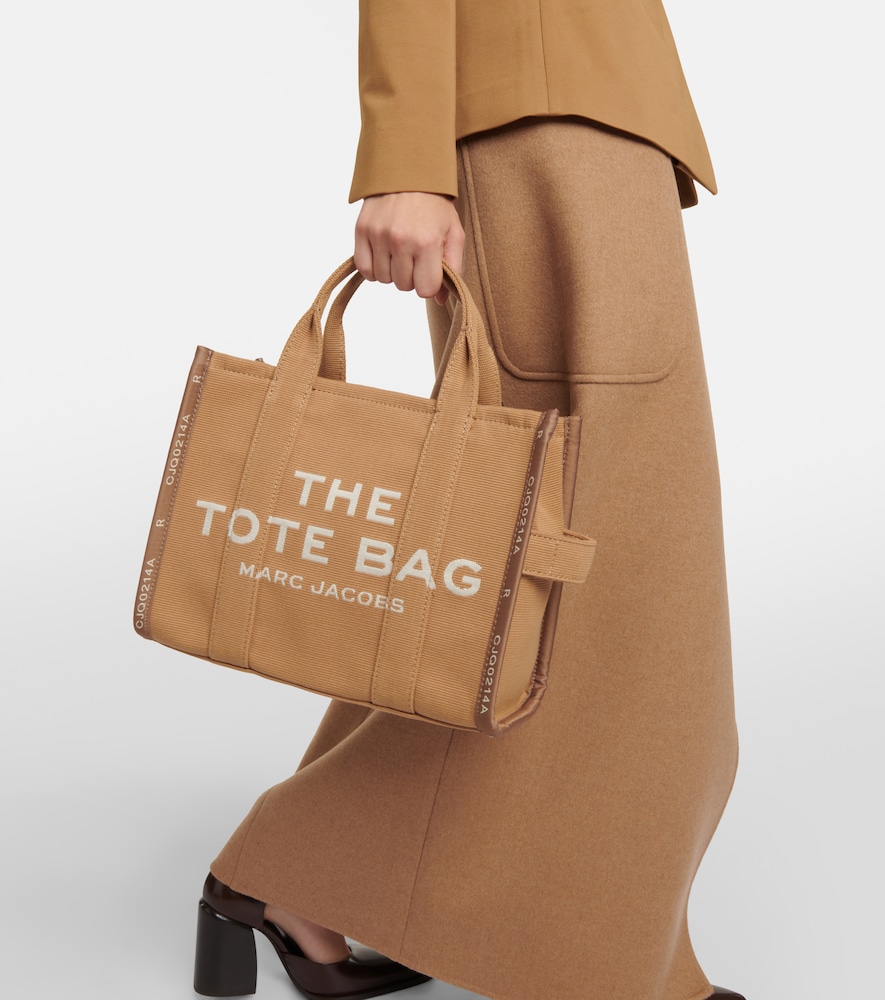 The Large canvas tote bag