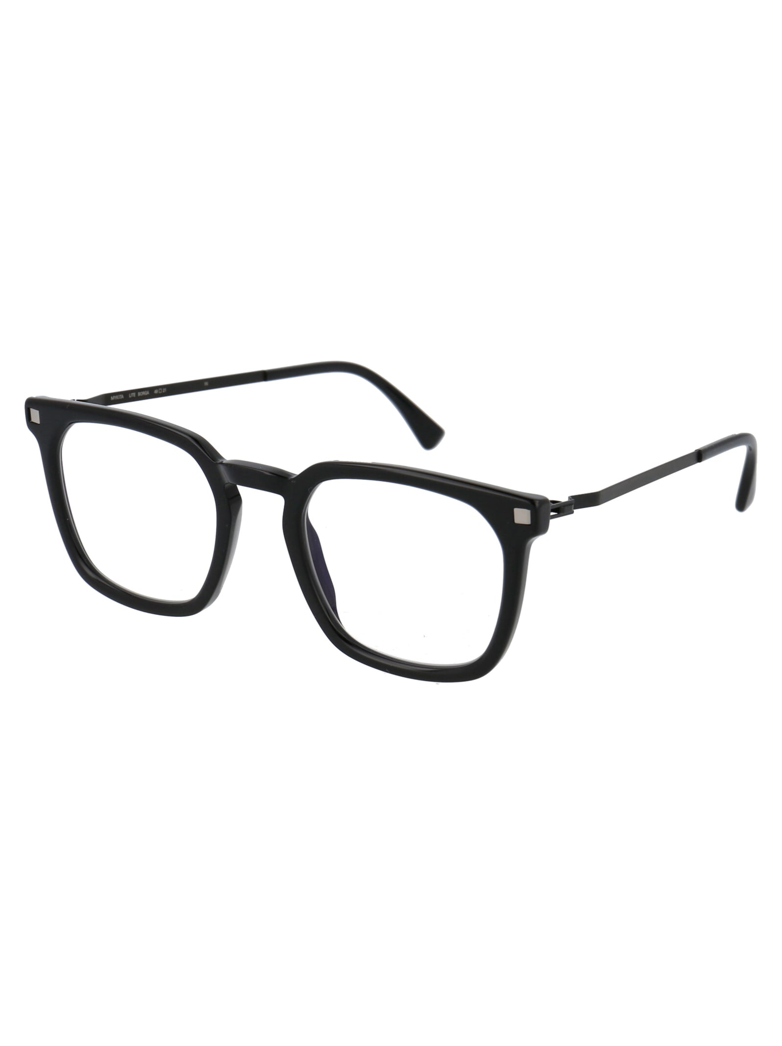 Mykita Borga 877 Brille - Schwarz