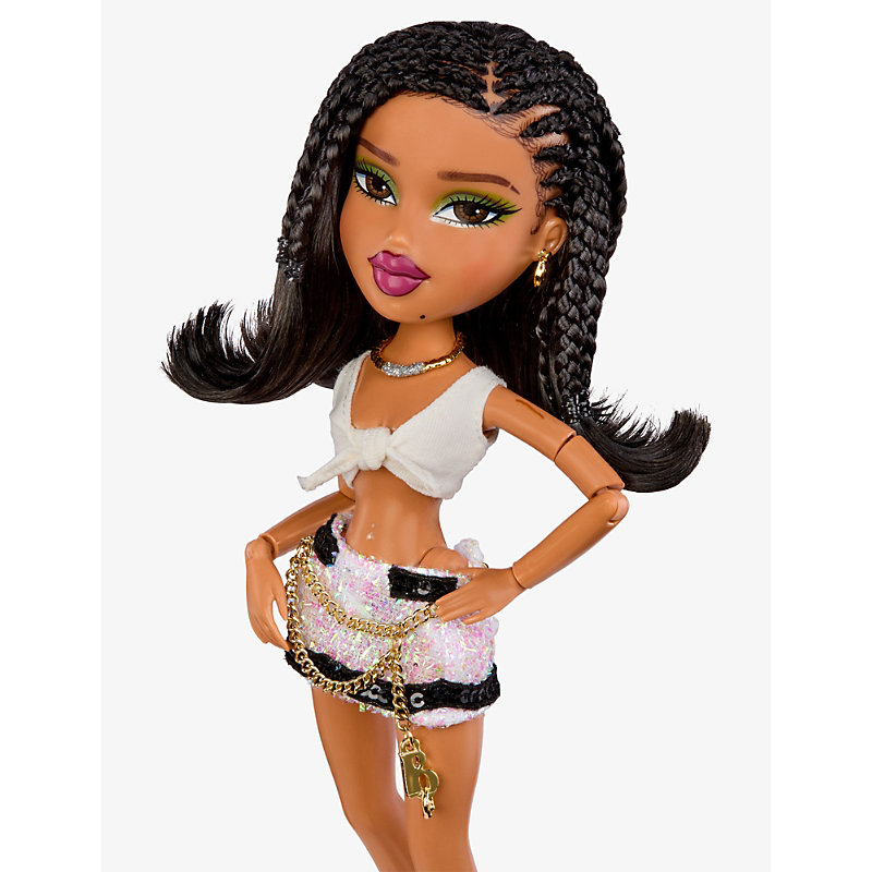 X Tyla Music Celebrity Doll