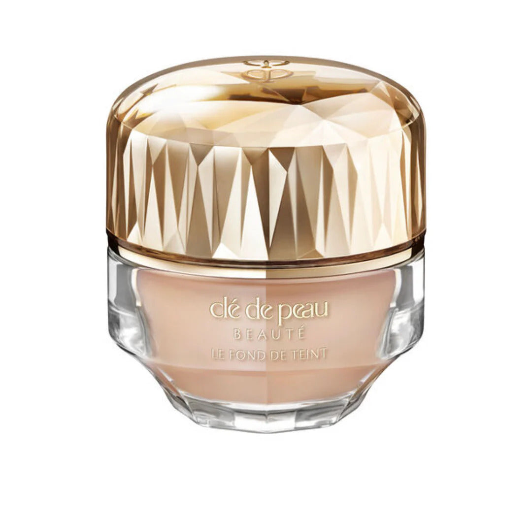 Cle de Peau Beaute Cream Foundation N 020 SPF 22 — Foundation