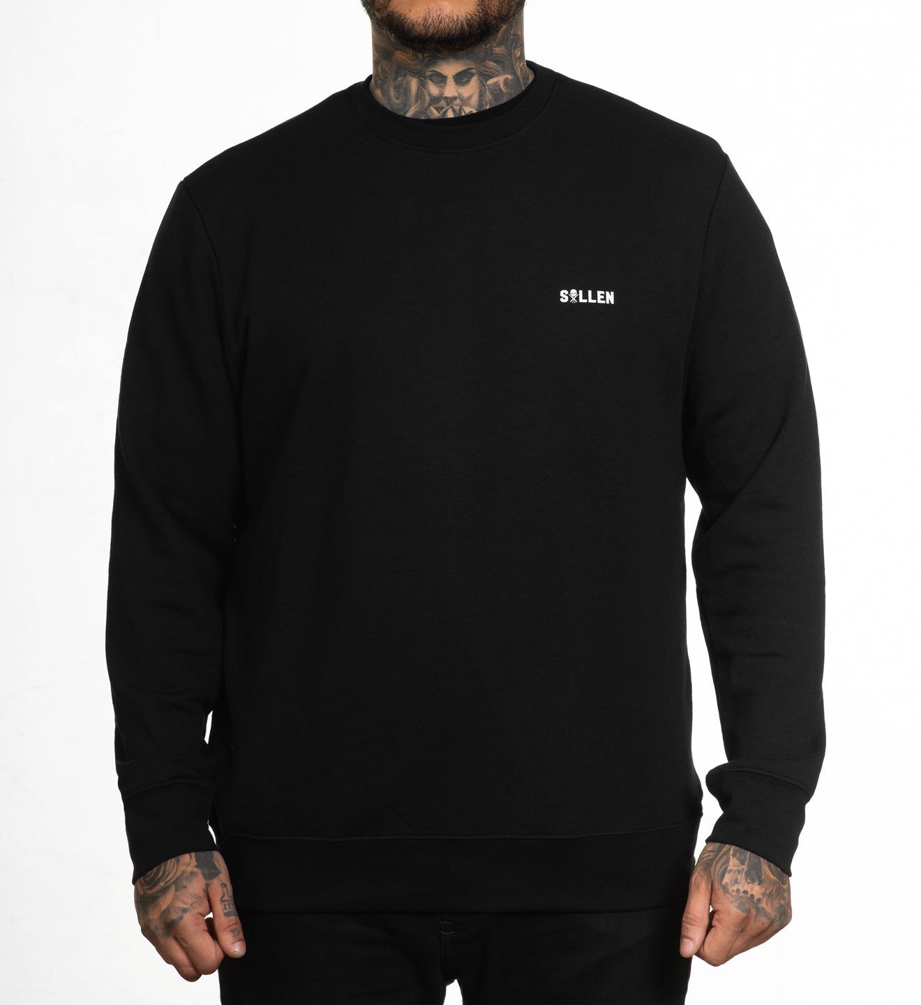 Sullen Mark Crew, BLACK