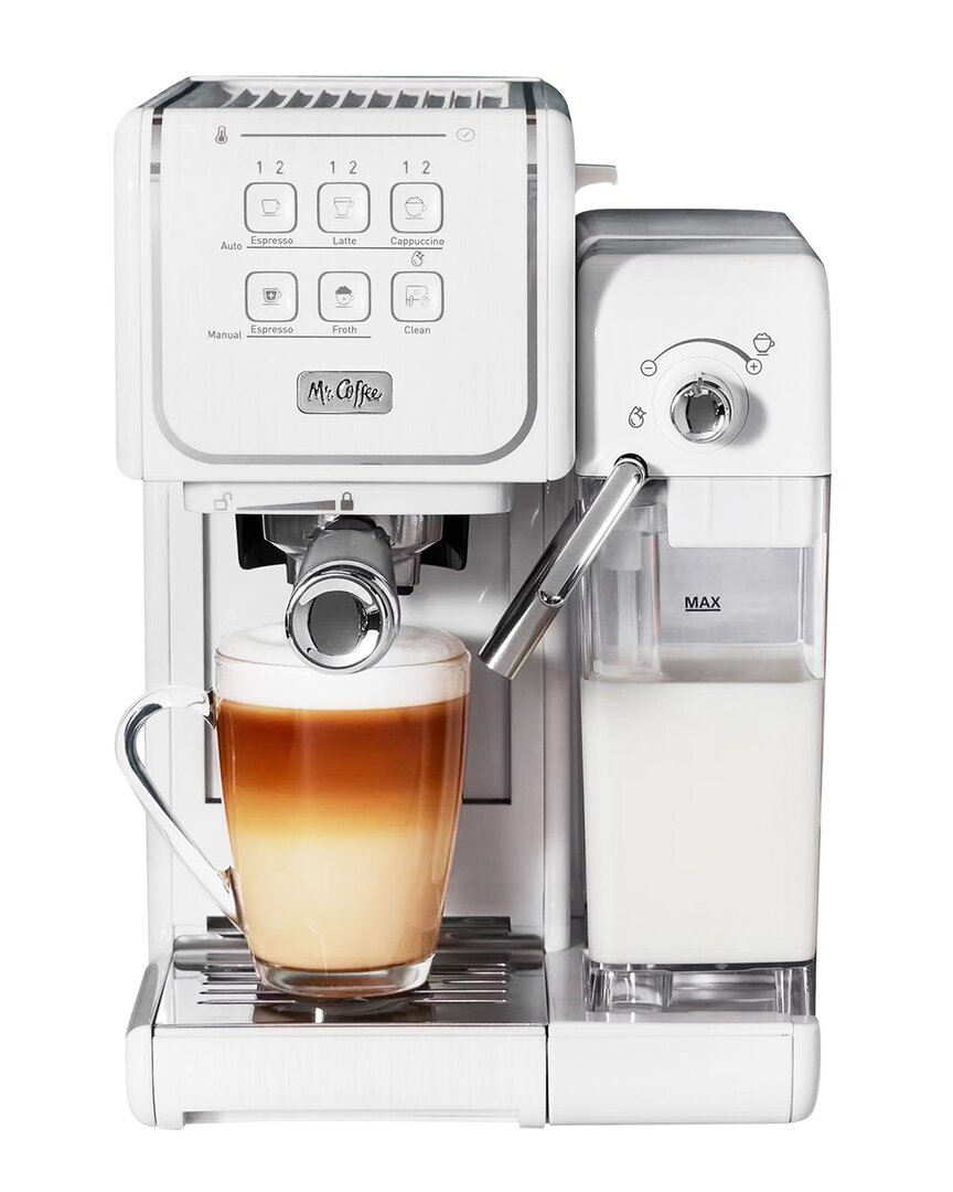 Onetouch Coffeehouse+ Espresso, Cappuccino, & Latte Maker