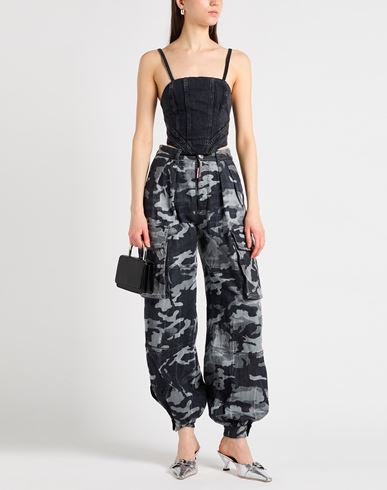 Woman Top Black