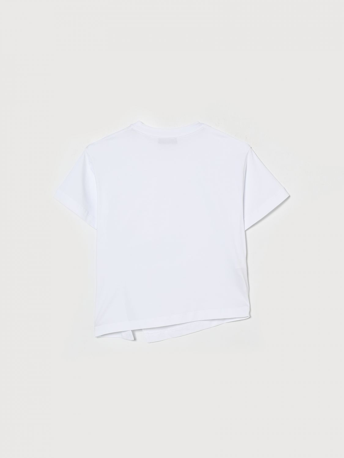 T-Shirt Kids color White