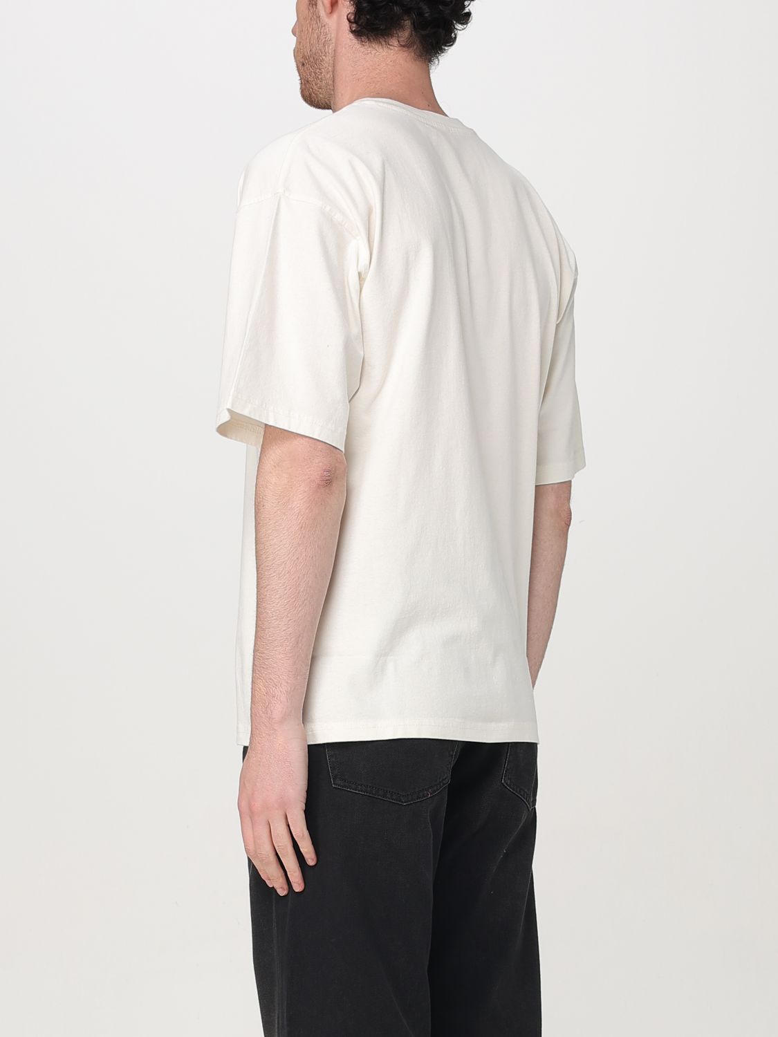 T-Shirt Men color Ivory