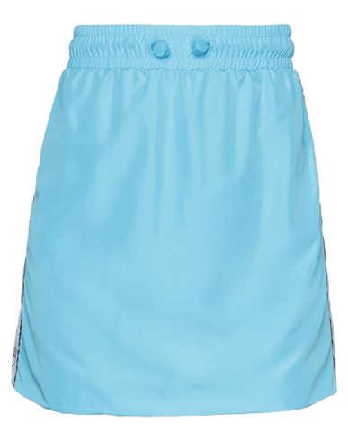 Woman Mini skirt Azure