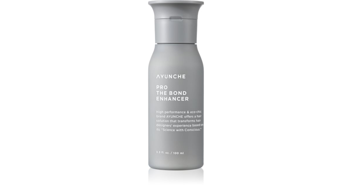 Ayunche Pro The Bond Enhancer Pre-Shampoo Treatment 100 ml — Hair Treatment