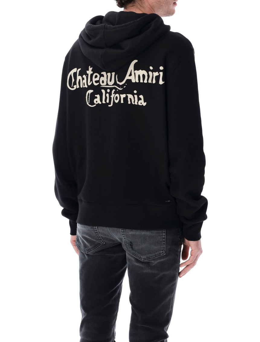 Ma Chateau Zip Hoodie
