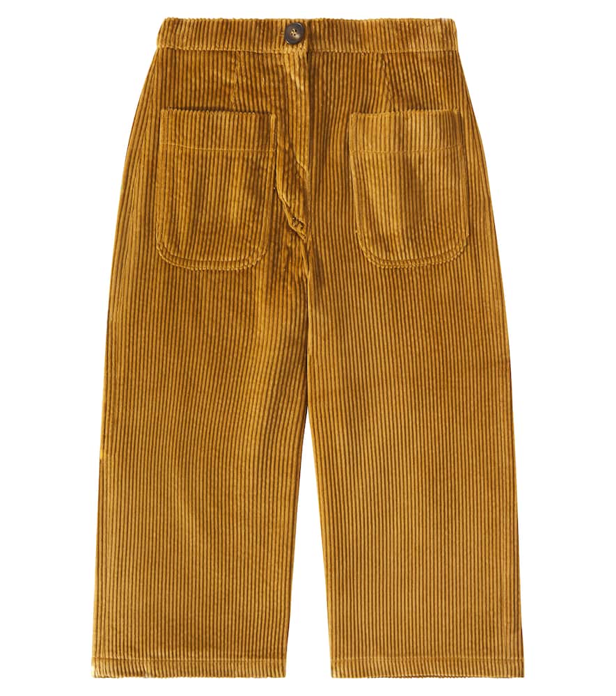 Alma cotton corduroy pants