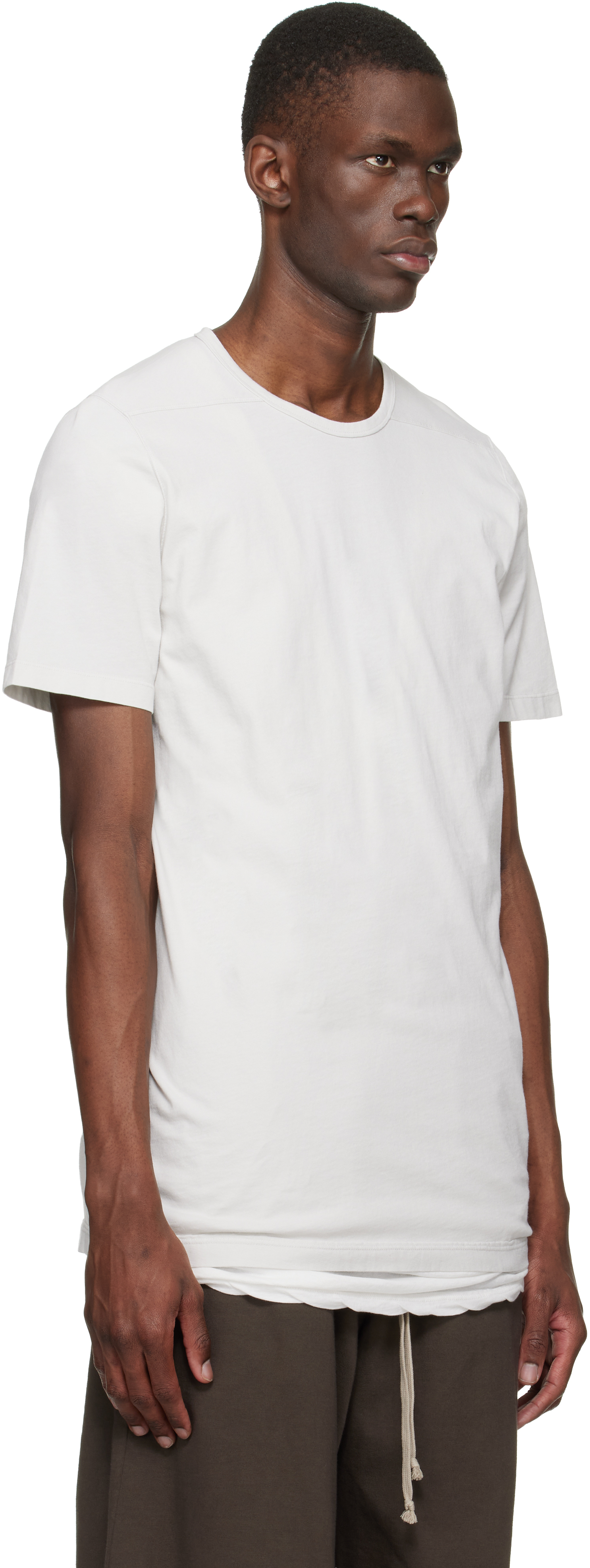 Off-White Temple Level T-shirt