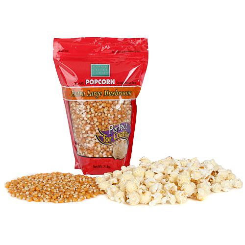 Classic Popcorn Variety Pack with Real Theater Oil
