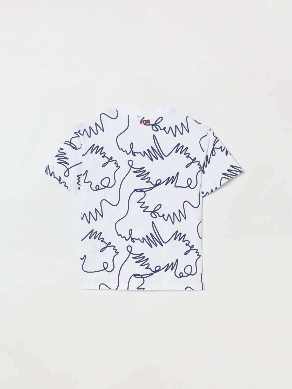 T-Shirt Kids color White