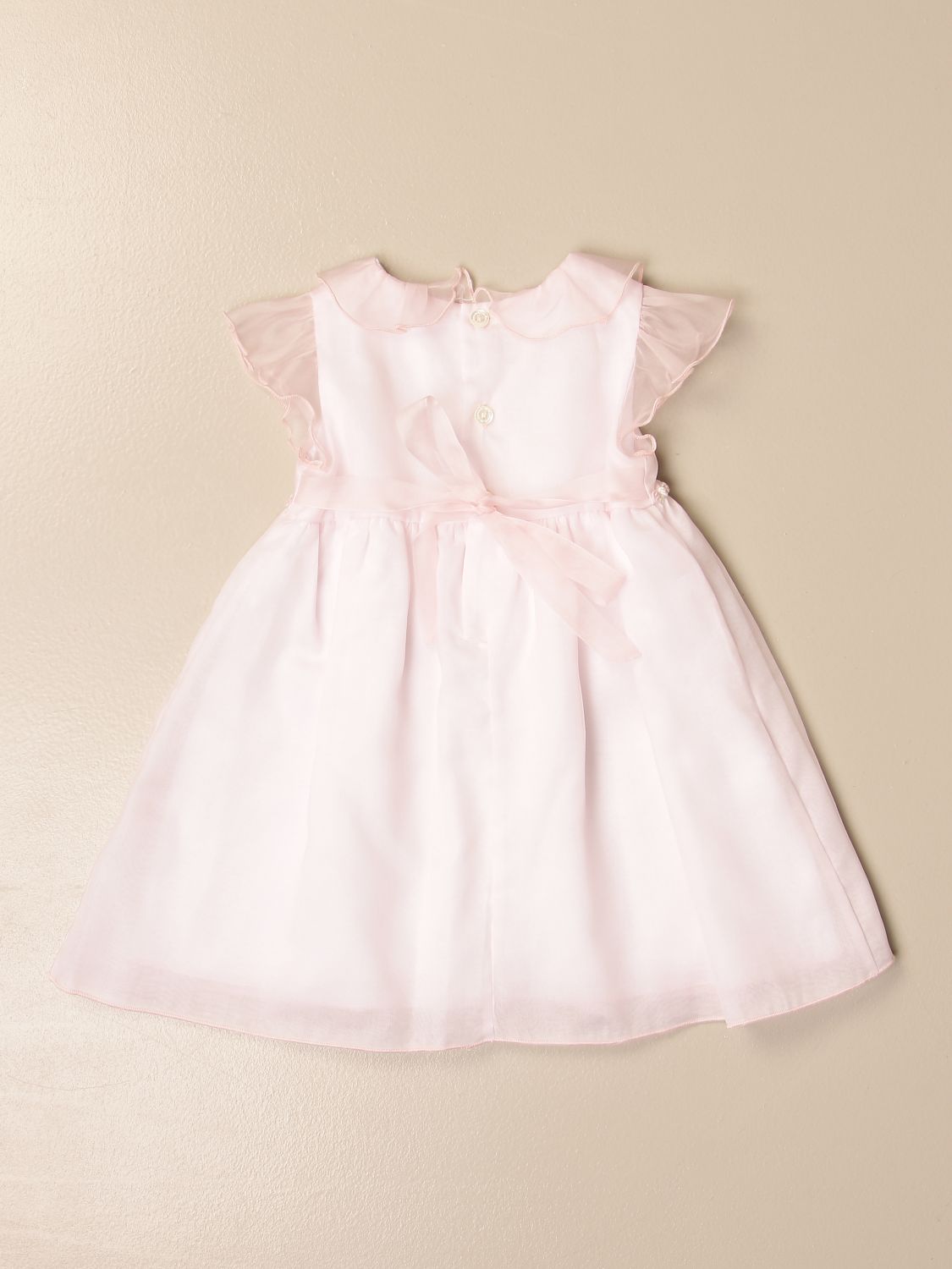 Jumpsuit Kids color Pink