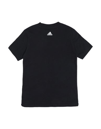 Toddler Girl T-shirt Black