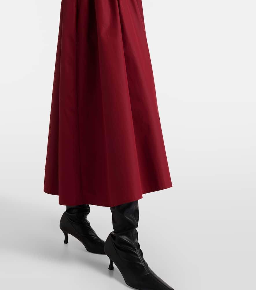 White Label Kendall midi dress