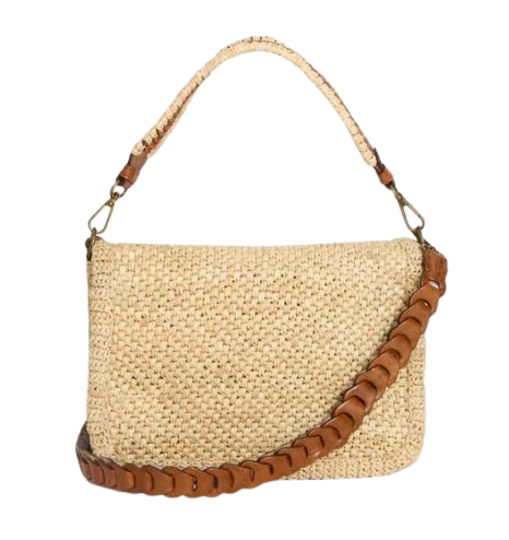 Bags Beige Raffia - Women