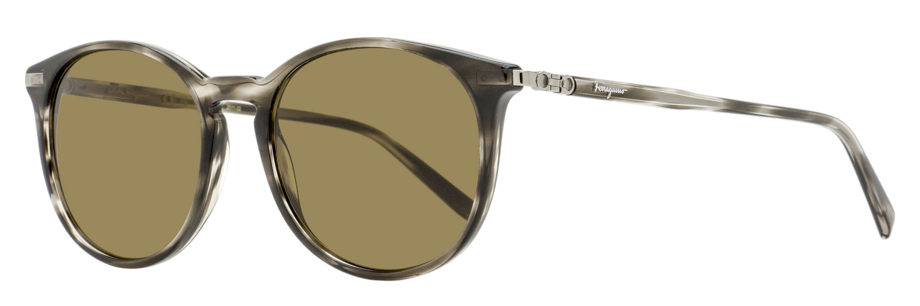 SF911SCP Keyhole Pantos Sunglasses — Gray
