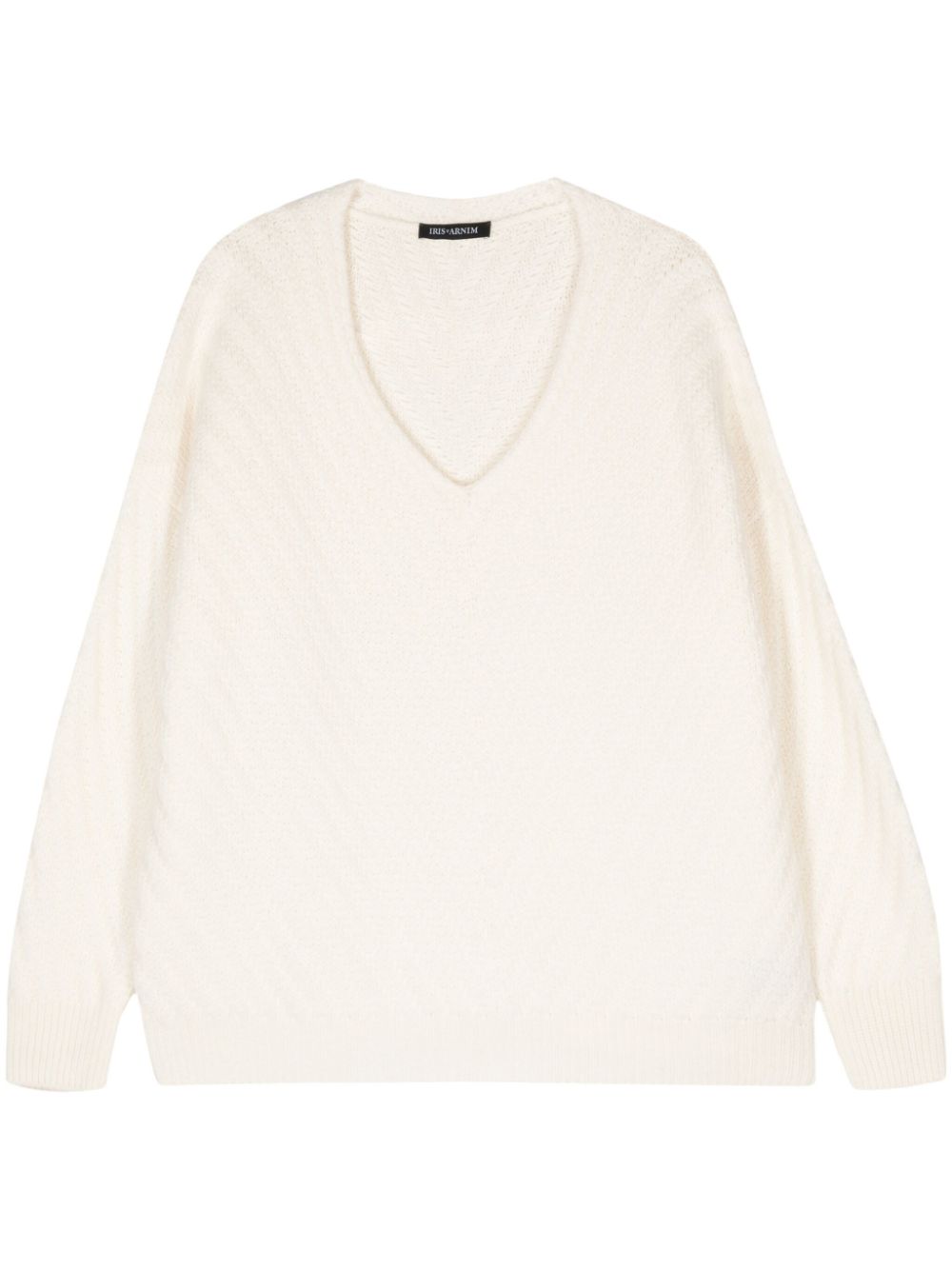 Canton sweater - White