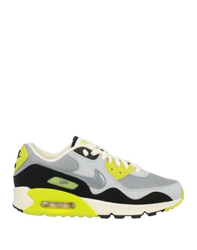 X Patta Woman Sneakers Light grey Size 4 Textile fibers, Synthetic fibers