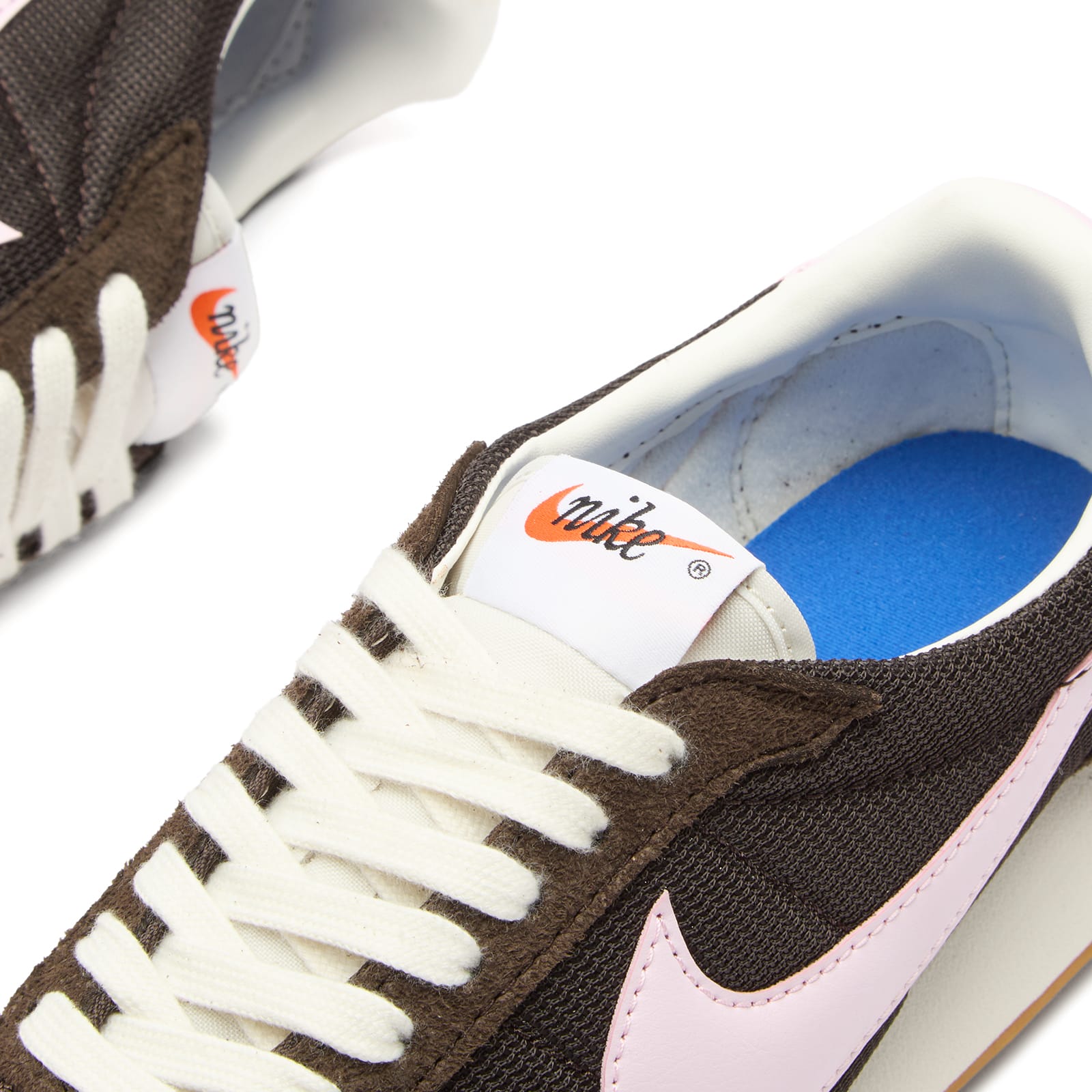 Women's Ld-1000 W Sneaker Brown/Pink/Brown