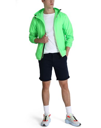 Man Jacket Light green