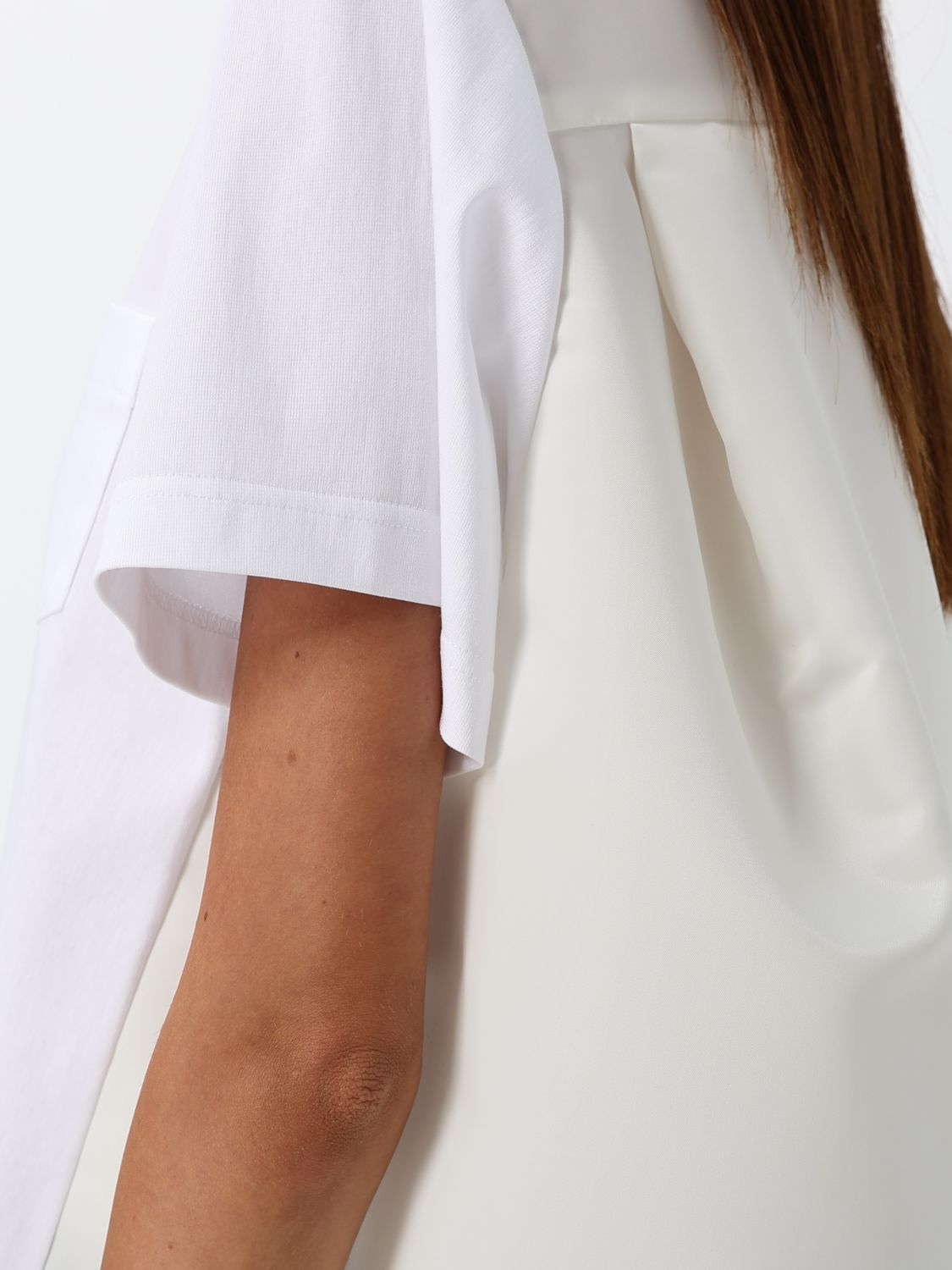 T-Shirt Woman color White